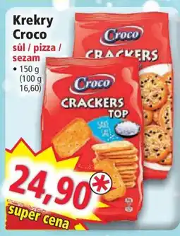 Norma KREKRY CROCO nabídka