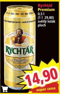 Norma Rychtář Premium nabídka