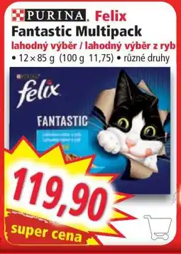 Norma Felix Fantastic Multipack nabídka