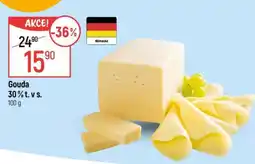 Globus Gouda 30 % t.v s nabídka