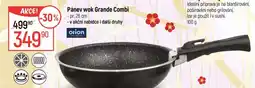 Globus Pánev wok Grande Combi nabídka