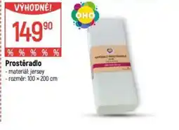 Globus Prostěradlo nabídka