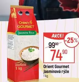 Globus Orient Gourmet Jasmínová rýže nabídka