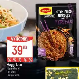 Globus MAGGI ASIA nabídka