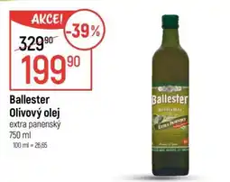 Globus Ballester Olivový olej extra panenský 750 ml nabídka