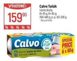 Globus Calvo Tuňák nabídka