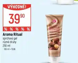 Globus Aroma Ritual nabídka
