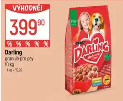 Globus DARLING Granule pro psy 10 kg nabídka