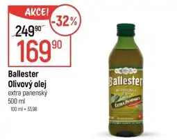 Globus Ballester Olivový olej extra panenský nabídka