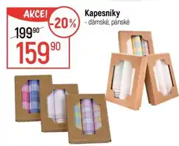 Globus Kapesníky nabídka