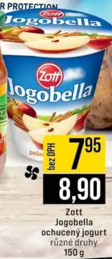 Jip ZOTT JOGOBELLA nabídka