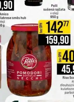 Jip Polli sušená rajčata v oleji nabídka