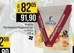 Jip Virgilio Parmigiano Reggiano sýr hobliny nabídka