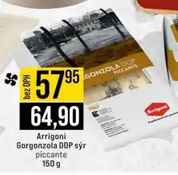 Jip Arrigoni Gorgonzola DOP sýr piccante nabídka