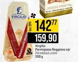 Jip Virgilio parmigiano reggiano sýr nabídka