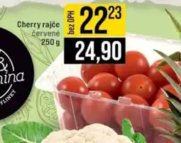 Jip Cherry rajče červené nabídka