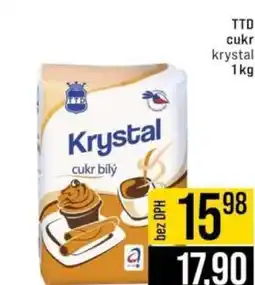 Jip TTD cukr krystal 1kg nabídka
