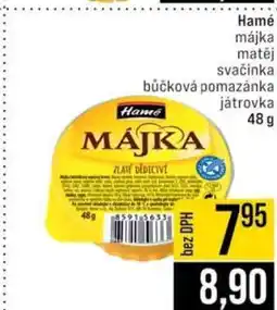 Jip Hamé Májka nabídka