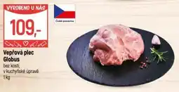 Globus Vepřová plec Globus nabídka