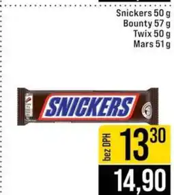 Jip Snickers 50 g nabídka