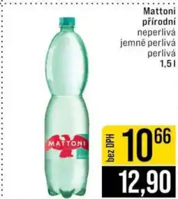 Jip Mattoni nabídka