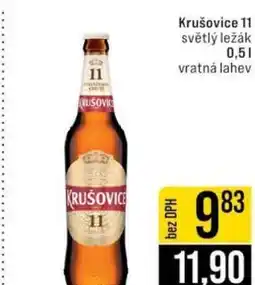 Jip Krušovice 11 nabídka