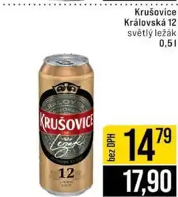 Jip Krušovice Královská 12 nabídka