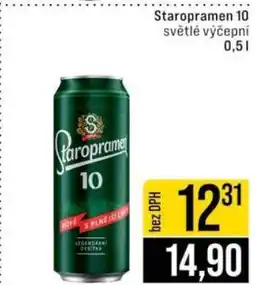 Jip Staropramen 10 nabídka
