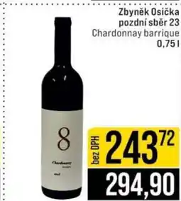 Jip Zbyněk Osička pozdní sběr 23 nabídka
