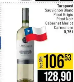 Jip Tarapacá nabídka