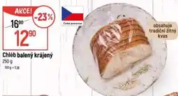 Globus Chléb balený krájený nabídka