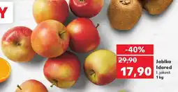 Kaufland Jablka I dared nabídka