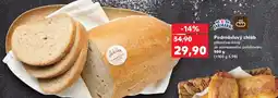Kaufland Podmáslový chléb nabídka