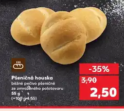 Kaufland Pšeničná houska nabídka