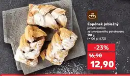 Kaufland Copánek jablečný nabídka