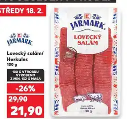 Kaufland Herkules nabídka