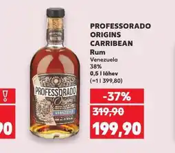 Kaufland Professorado caribbean original nabídka