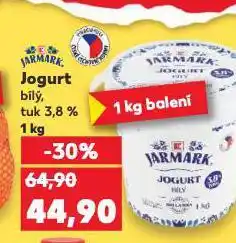 Kaufland Jogurt nabídka
