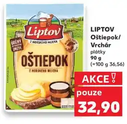 Kaufland LIPTOV Oštiepok/ Vrchár nabídka
