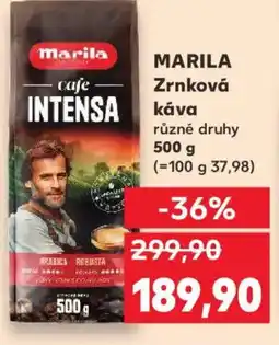 Kaufland MARILA Zrnková Κάνα nabídka