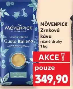 Kaufland MÖVENPICK Zrnková Κάνα nabídka