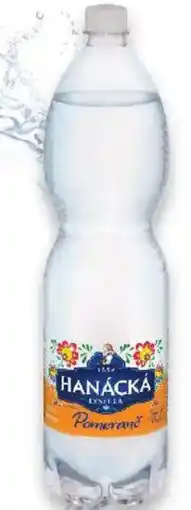 Kaufland HANÁCKÁ KYSELKA Minerální voda ochucená nabídka