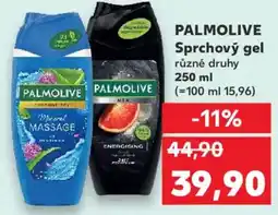 Kaufland PALMOLIVE Sprchový gel nabídka