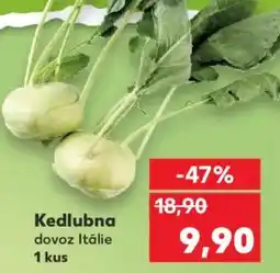 Kaufland Kedlubna nabídka