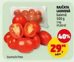 Penny Market Rajčata lahvová balená nabídka