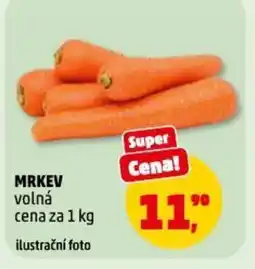 Penny Market Mrkev nabídka