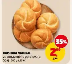 Penny Market Kaiserka natural nabídka