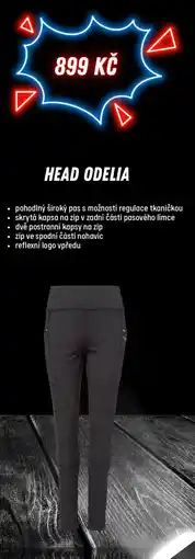 Sportisimo Head Odelia nabídka
