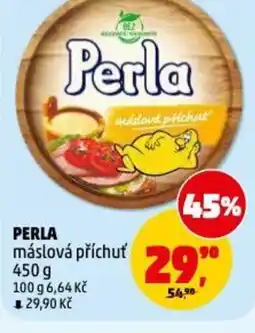 Penny Market Perla máslová příchuť nabídka