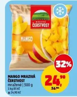 Penny Market Mango mrazivá čerstvost nabídka